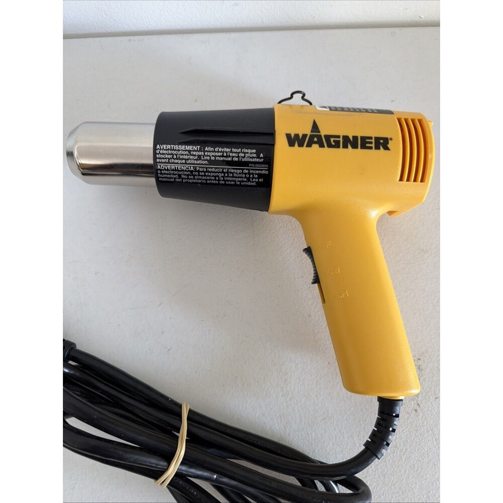 Wagner HT1000 Dual Temperature Heat Gun